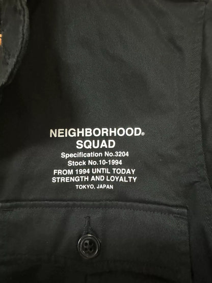 Neighborhood Military Jacket