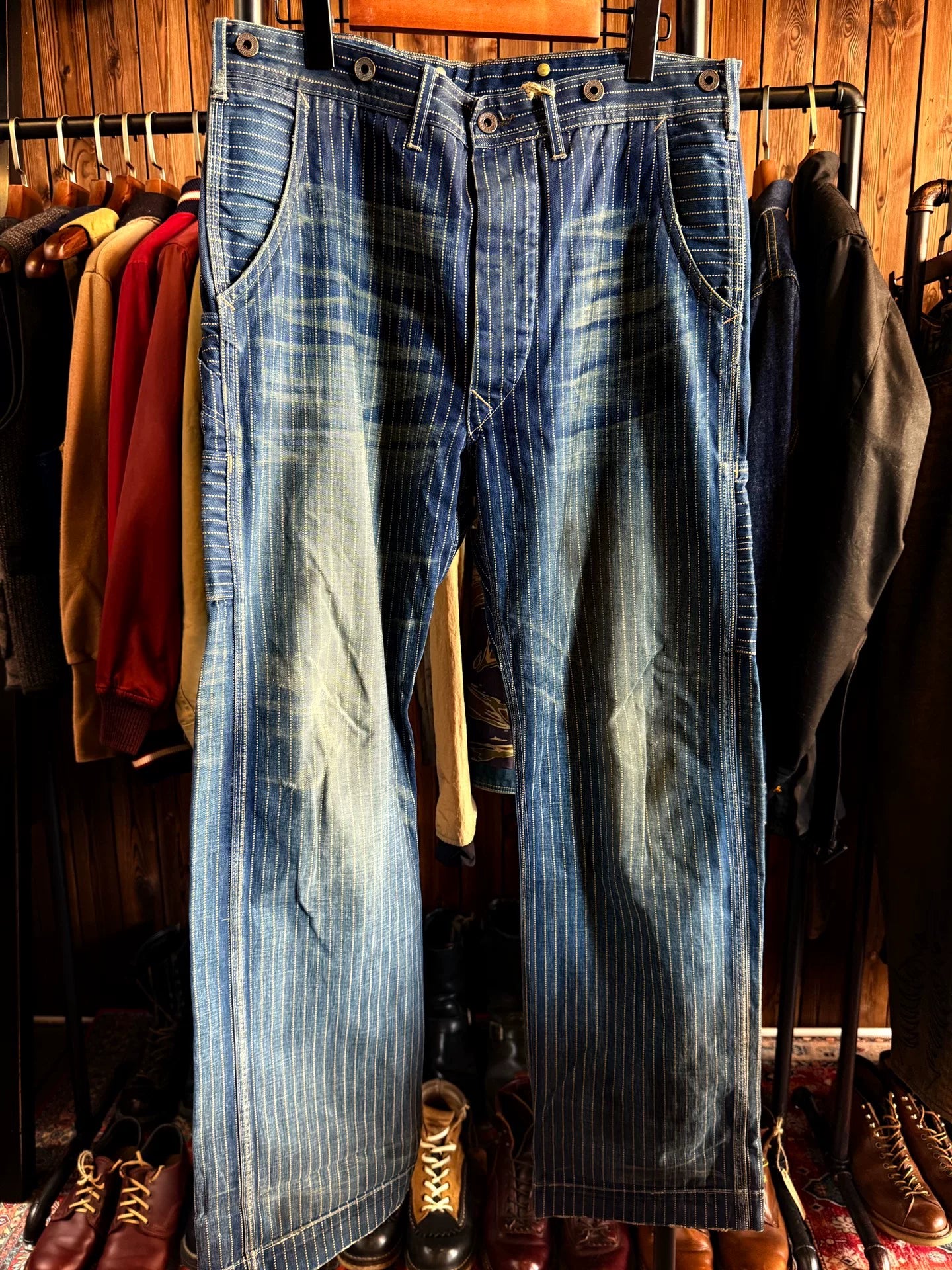 Double RL Wabash Work Pants