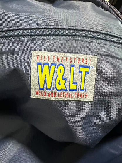 Walter van Beirendonck W&LT Hi Robot Backpack