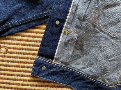 Warehouse 2002 507 Denim Jacket W36
