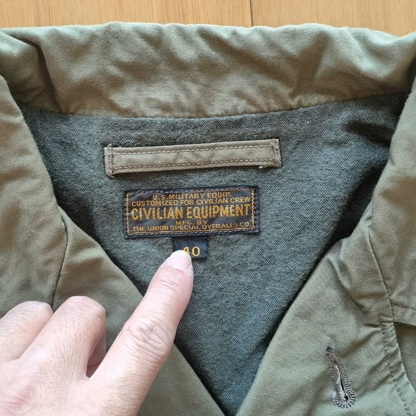 Freewheelers HELLBENT Work Jacket