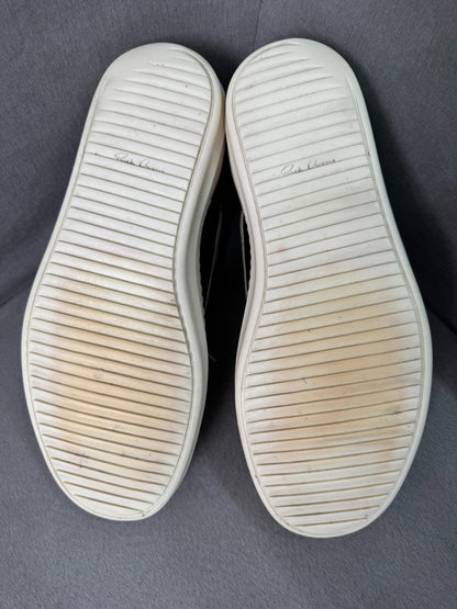 Rick Owens Vans Black White Size 41