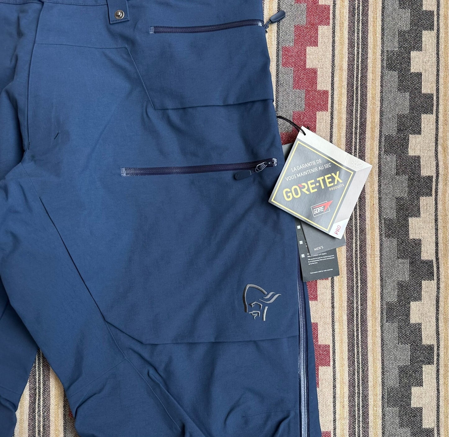 norrona lofoten gore-tex pro ski pants