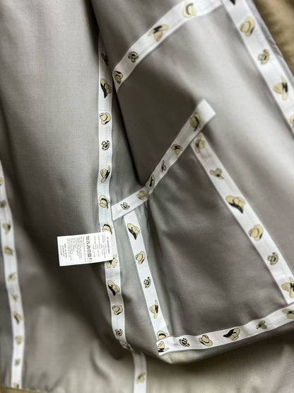 VISVIM ELLIPSIS SOUTIEN COAT 3L GORETEX