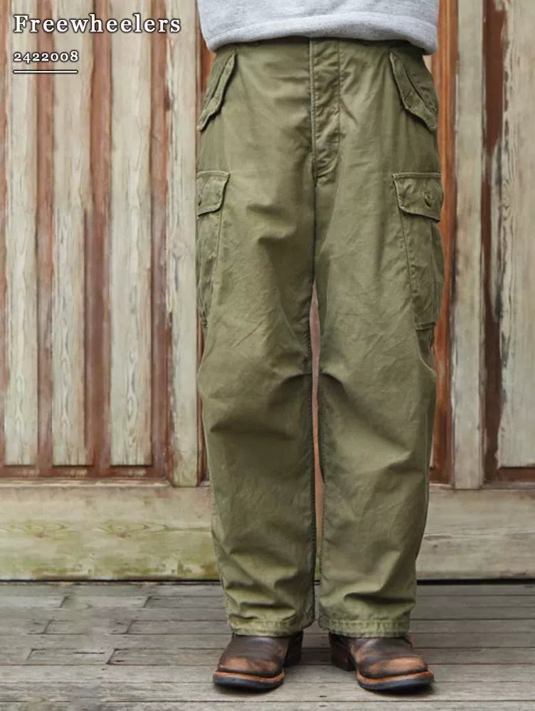 Military Style Cargo Pants W36L29