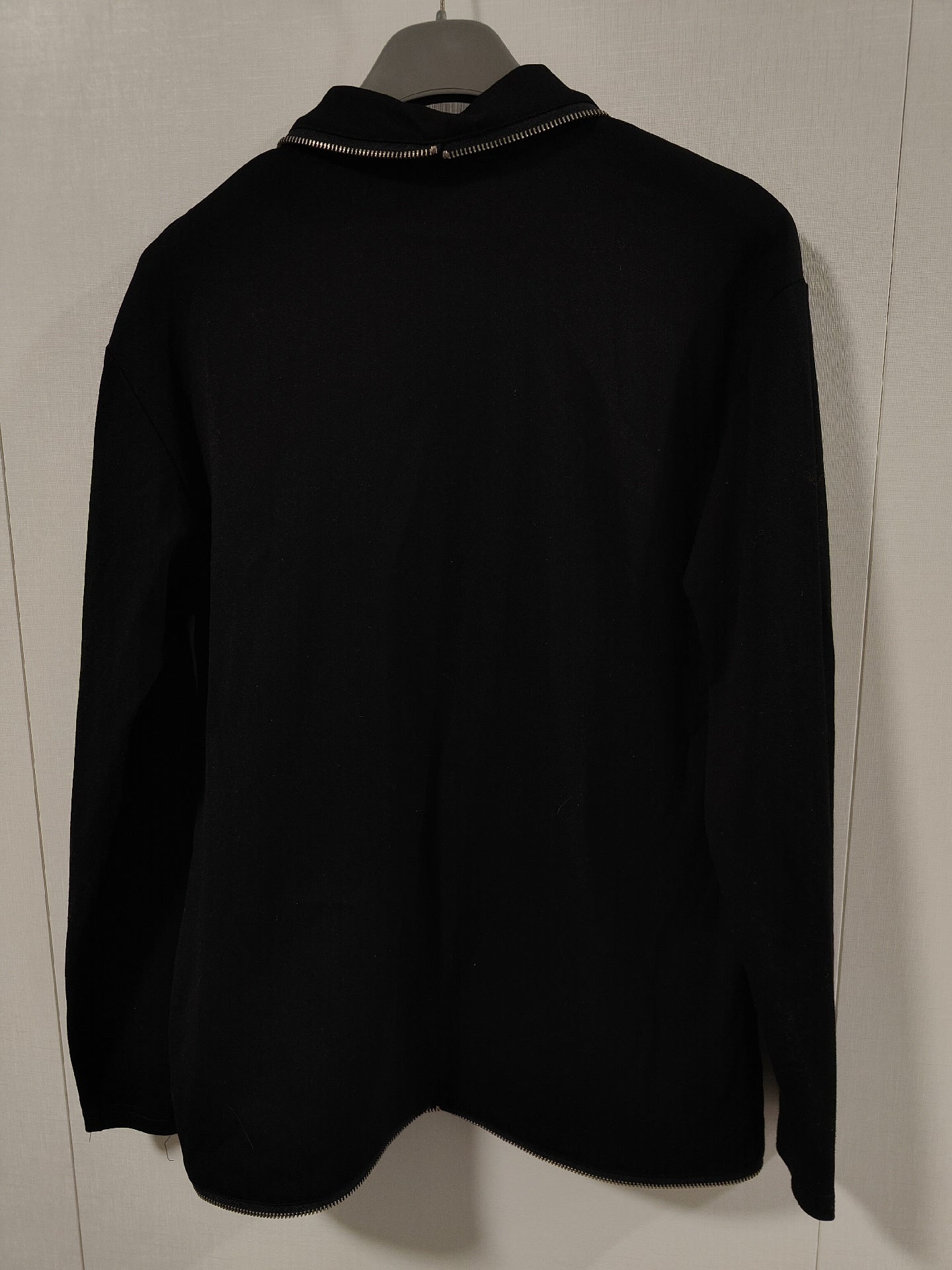 Yohji Yamamoto Zip-Through Jacket