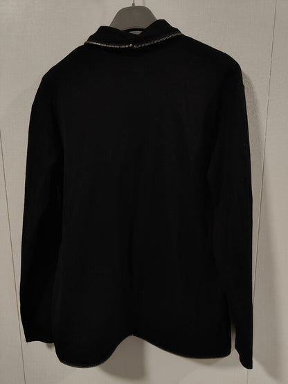 Yohji Yamamoto Zip-Through Jacket