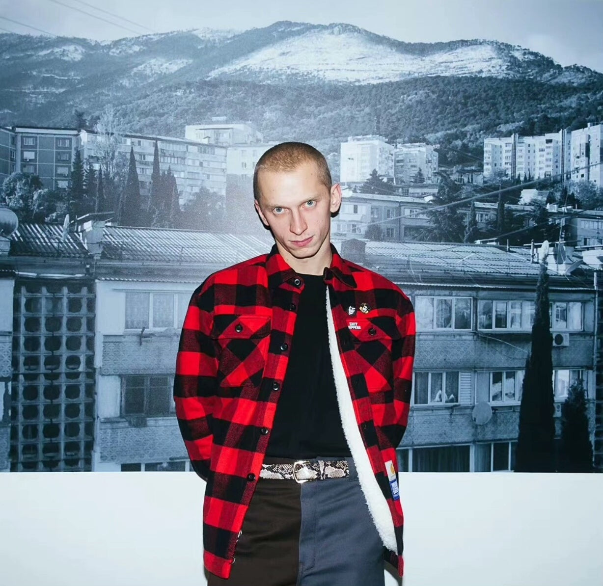 carhartt wip paccbest flannel shirt jacket