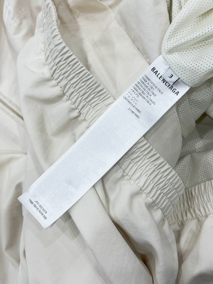 Balenciaga Sporty Shoulder Padded Jacket Size 3