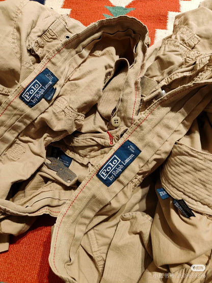 Vintage Polo Ralph Lauren Cargo Pants