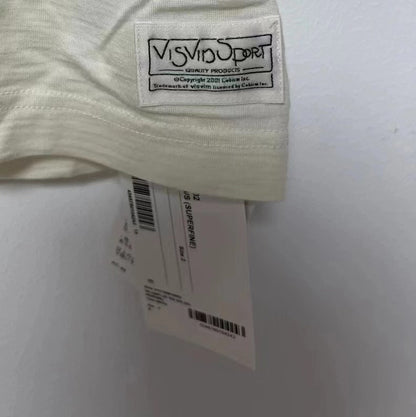 VISVIM VS AMPLUS S/S SUPERFINE TEE