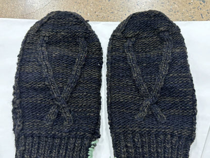 VISVIM KNIT MITTEN N.D.