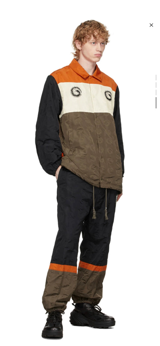 Undercover Spider Castle Pants Set