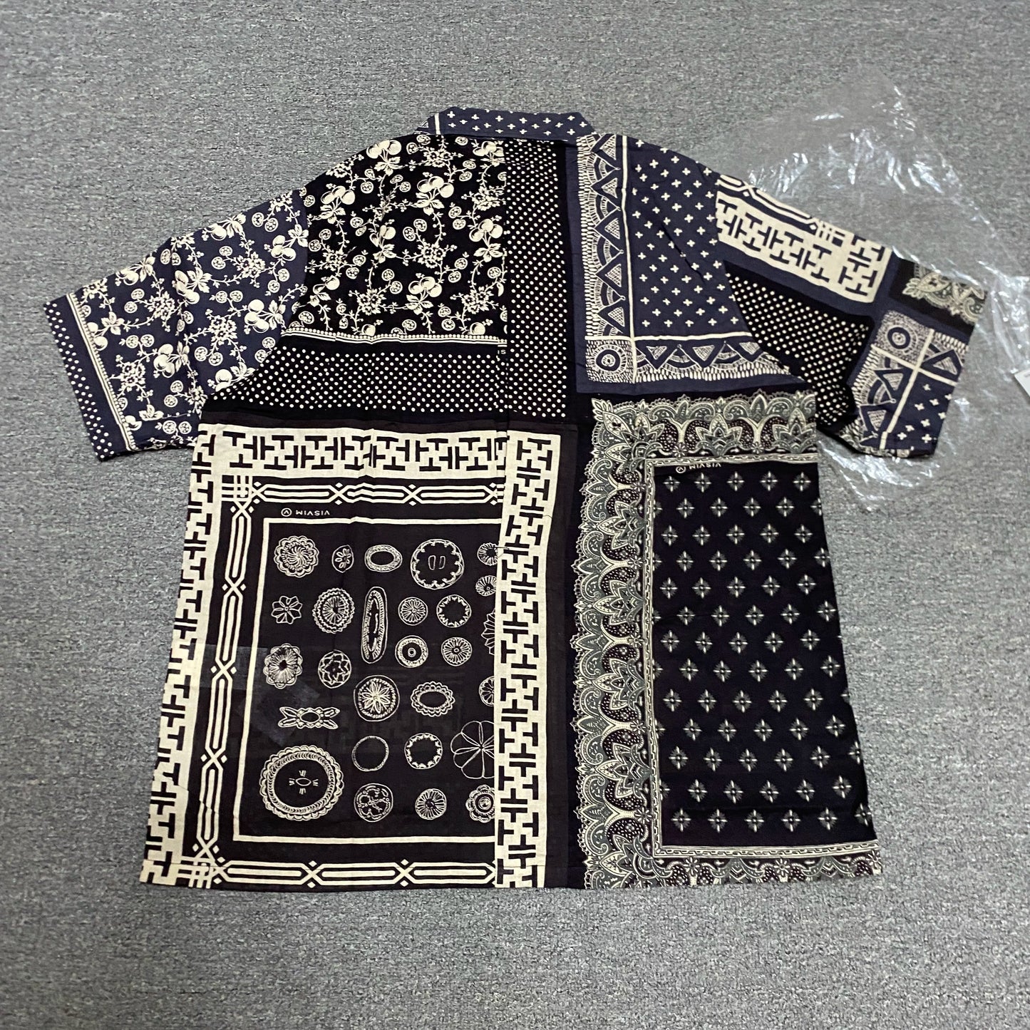 VISVIM 20SS ICT Paisley Shirt