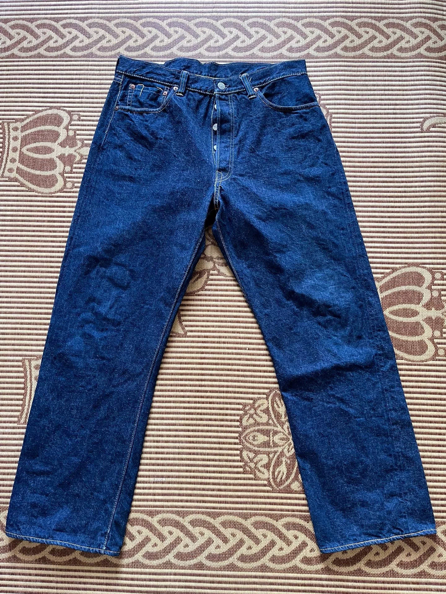 Warehouse 1000xx Denim Pants