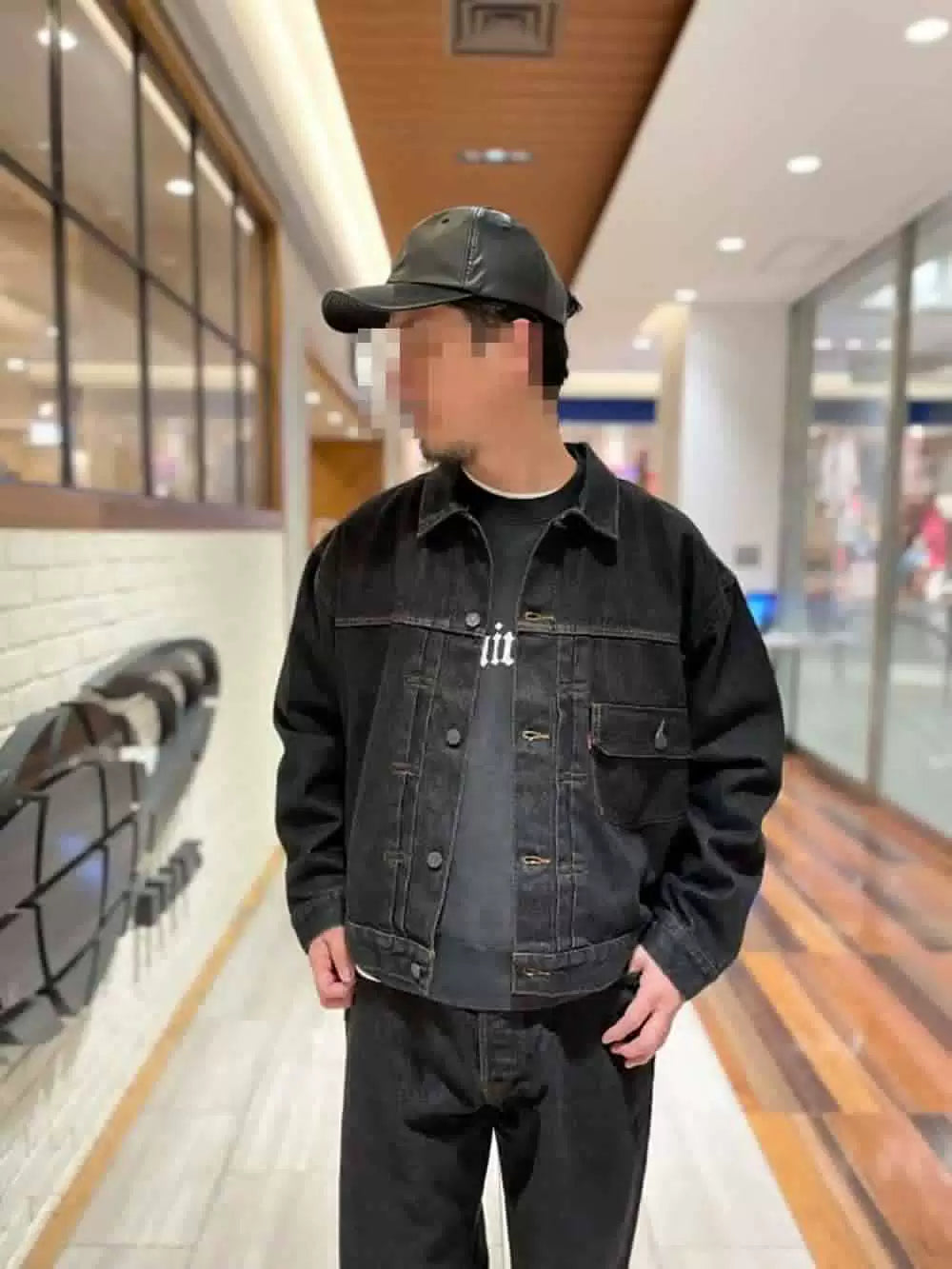 LEVI'S x UNDERCOVER TYPE I TRUCKER JKT