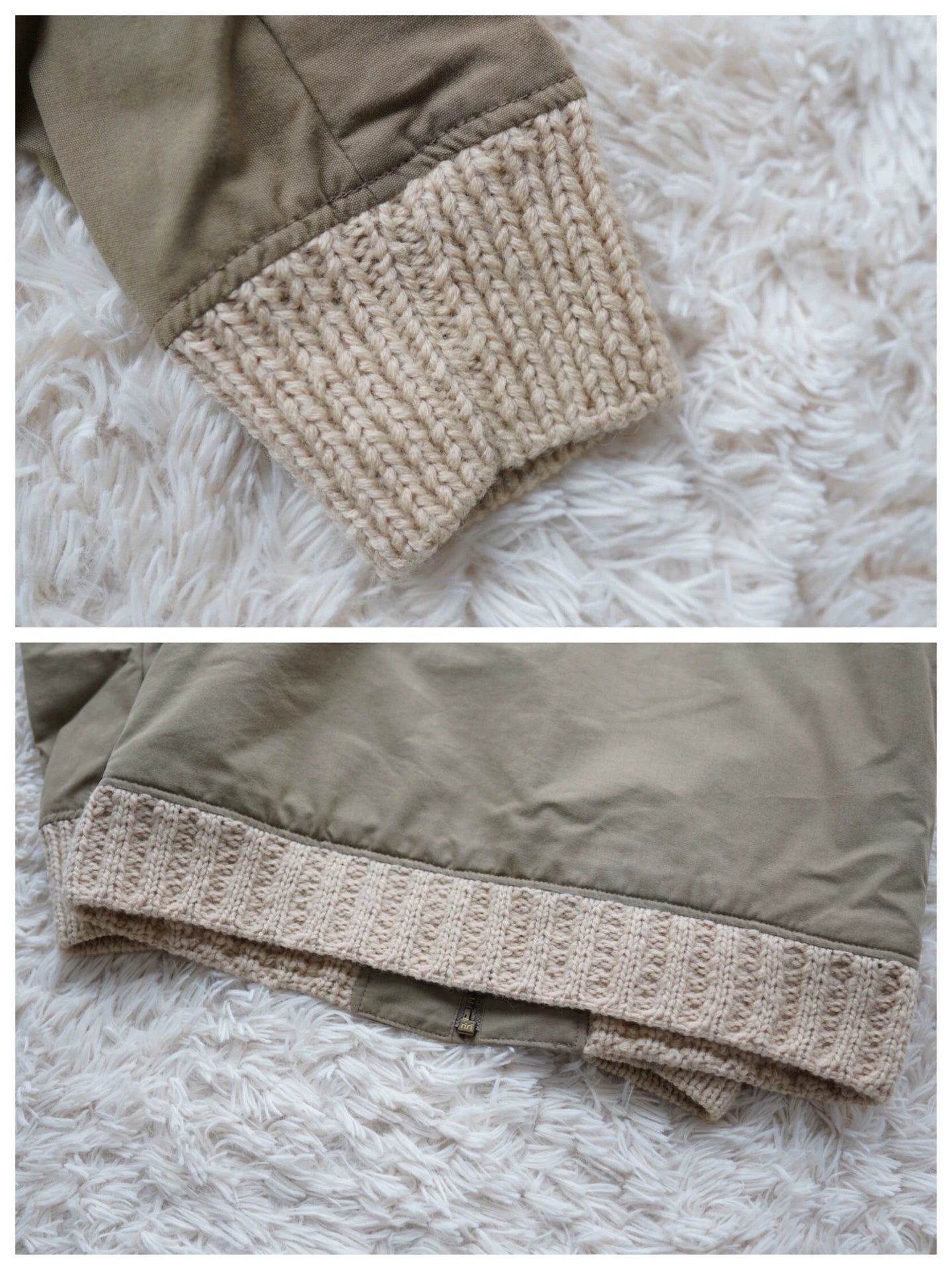 visvim Four-Pocket Wool Jacket