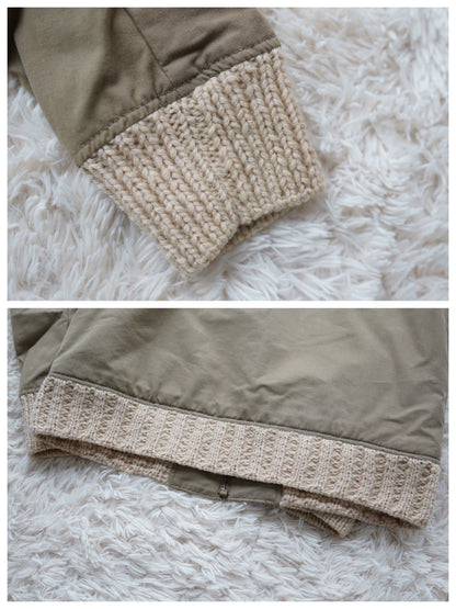 visvim Four-Pocket Wool Jacket