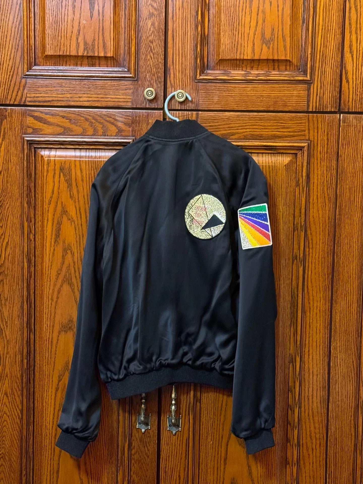 Saint Laurent Diamond Jacket