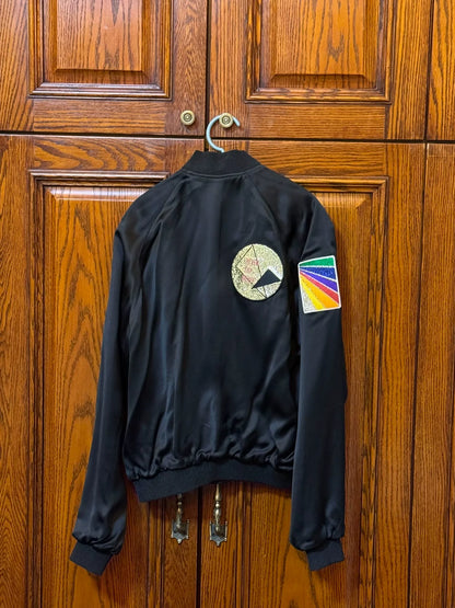 Saint Laurent Diamond Jacket