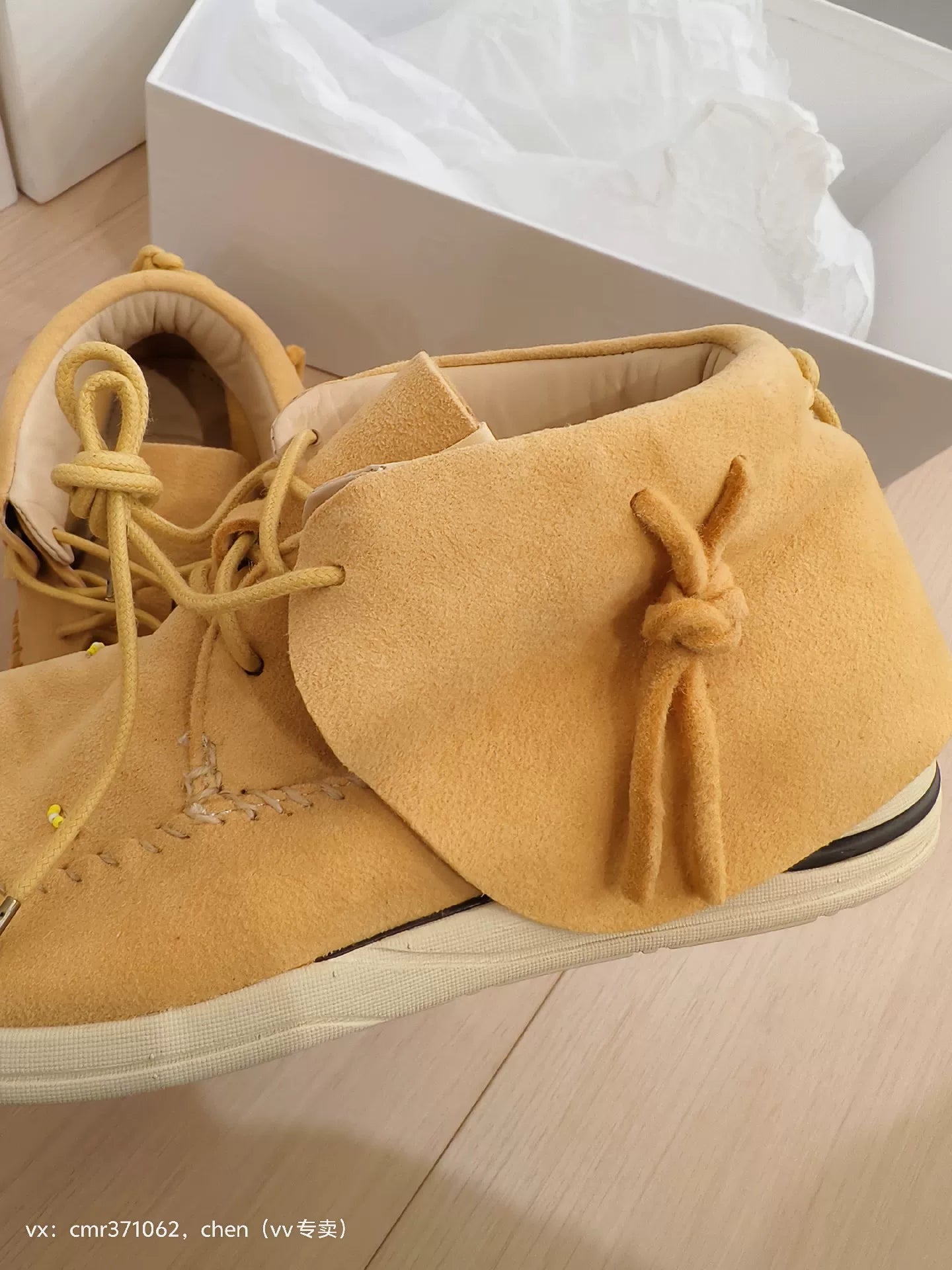 VISVIM 22SS FBT LHAMO-FOLK