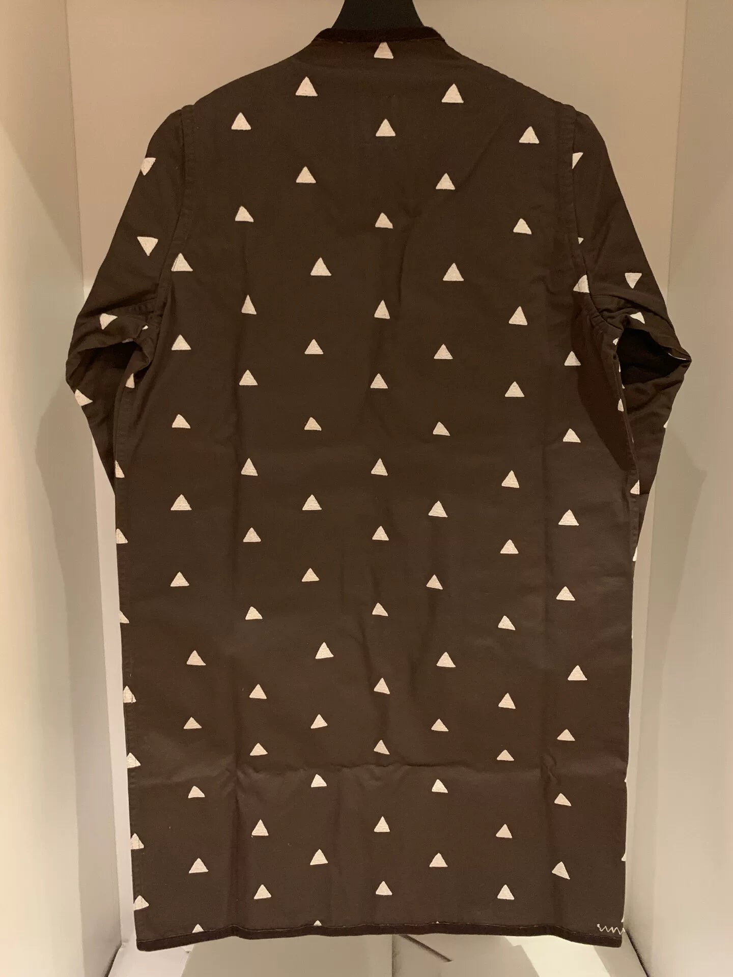 visvim wmv sanjuro coat