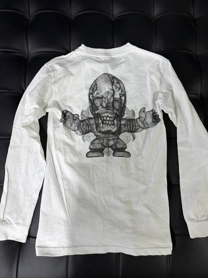 Chrome Hearts Foti Long Sleeve Shirt
