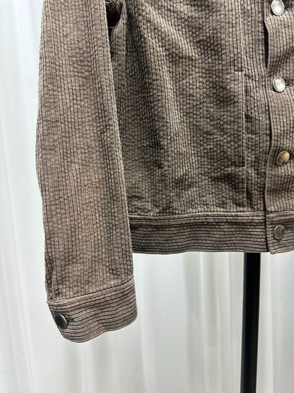 Comme des Garcons Corduroy Jacket