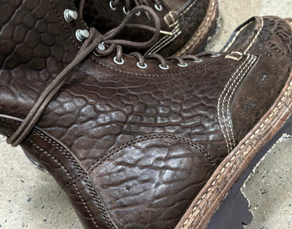 Visvim Scout Moc Hi-Folk Boots