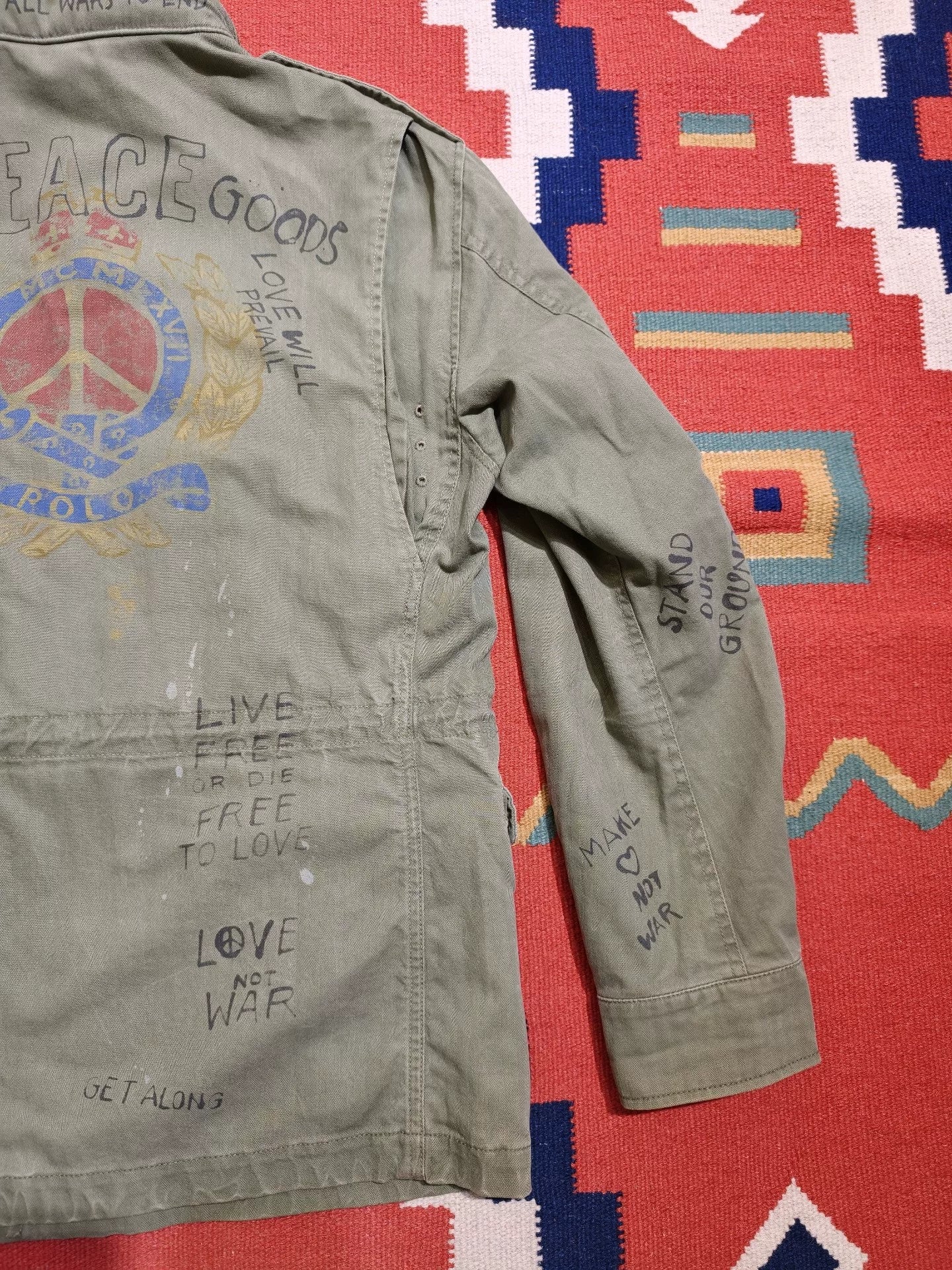 Polo Ralph Lauren M65 Jacket