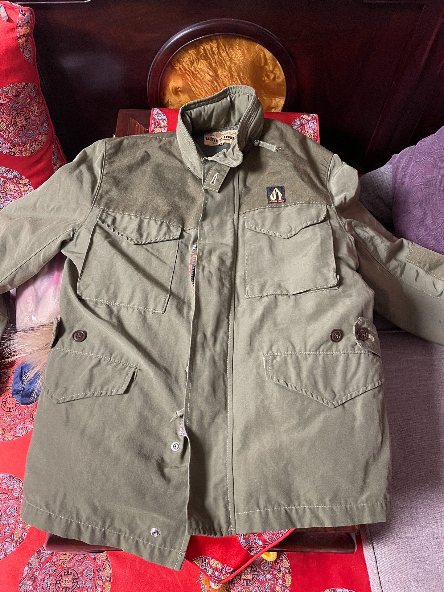 Freewheelers M65 M51 Outdoor Jacket