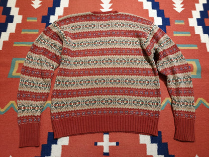 Vintage Ralph Lauren Fair Isle Sweater