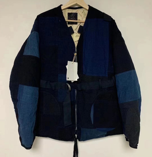 visvim 20 ICT Harrier Down Jacket