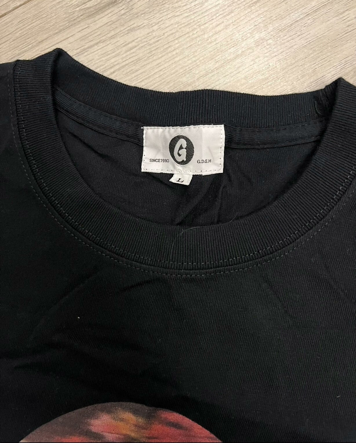 Goodenough Limited Edition Tee Shirt