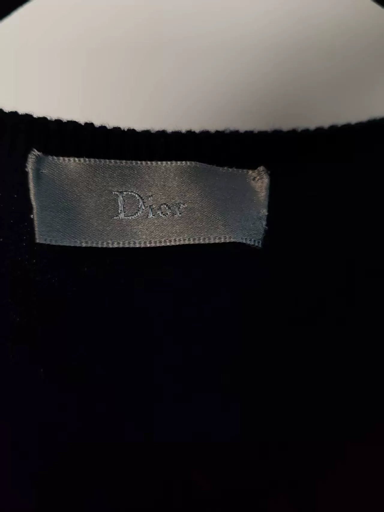 Dior Knitted Sweater Made in Italy