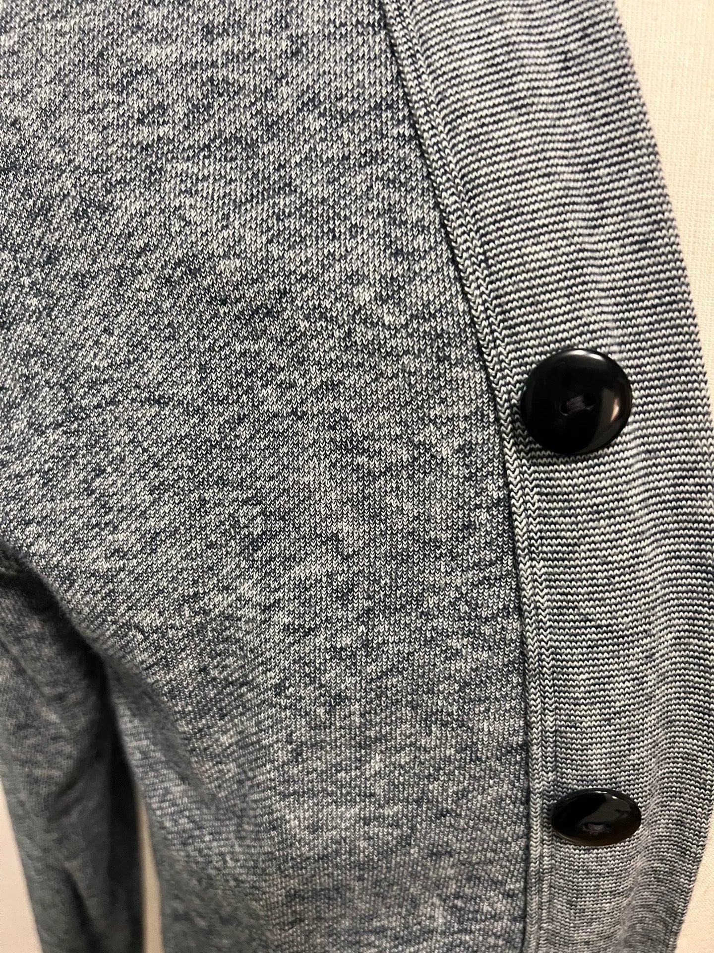 Joe McCoy Japanese-Made Gray Jacket