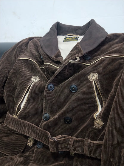 RRL Farmer Corduroy Coat