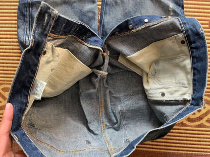 Levi's LVC s501xx Denim Jeans