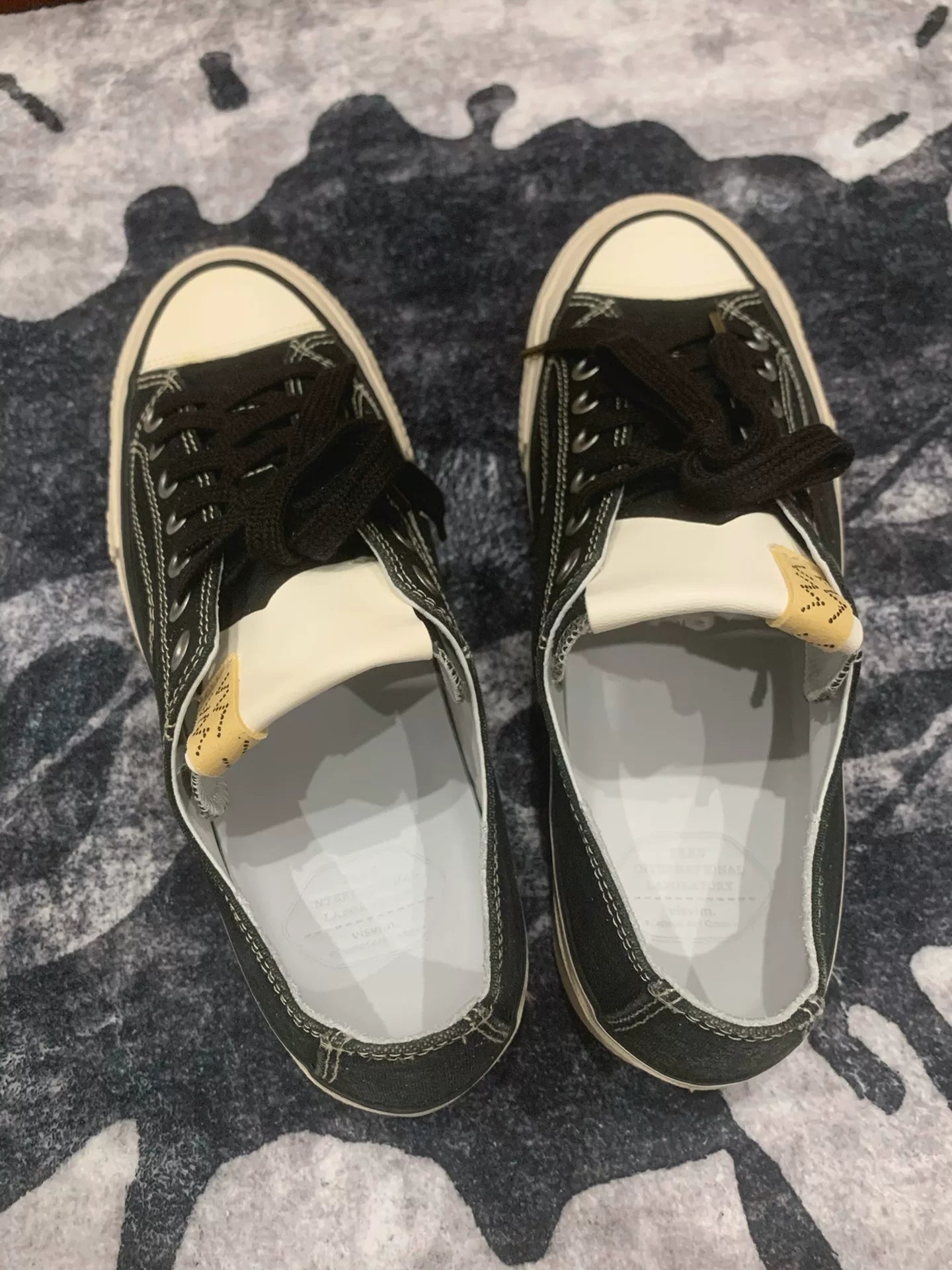 visvim 24SS Skagway Lo V Canvas