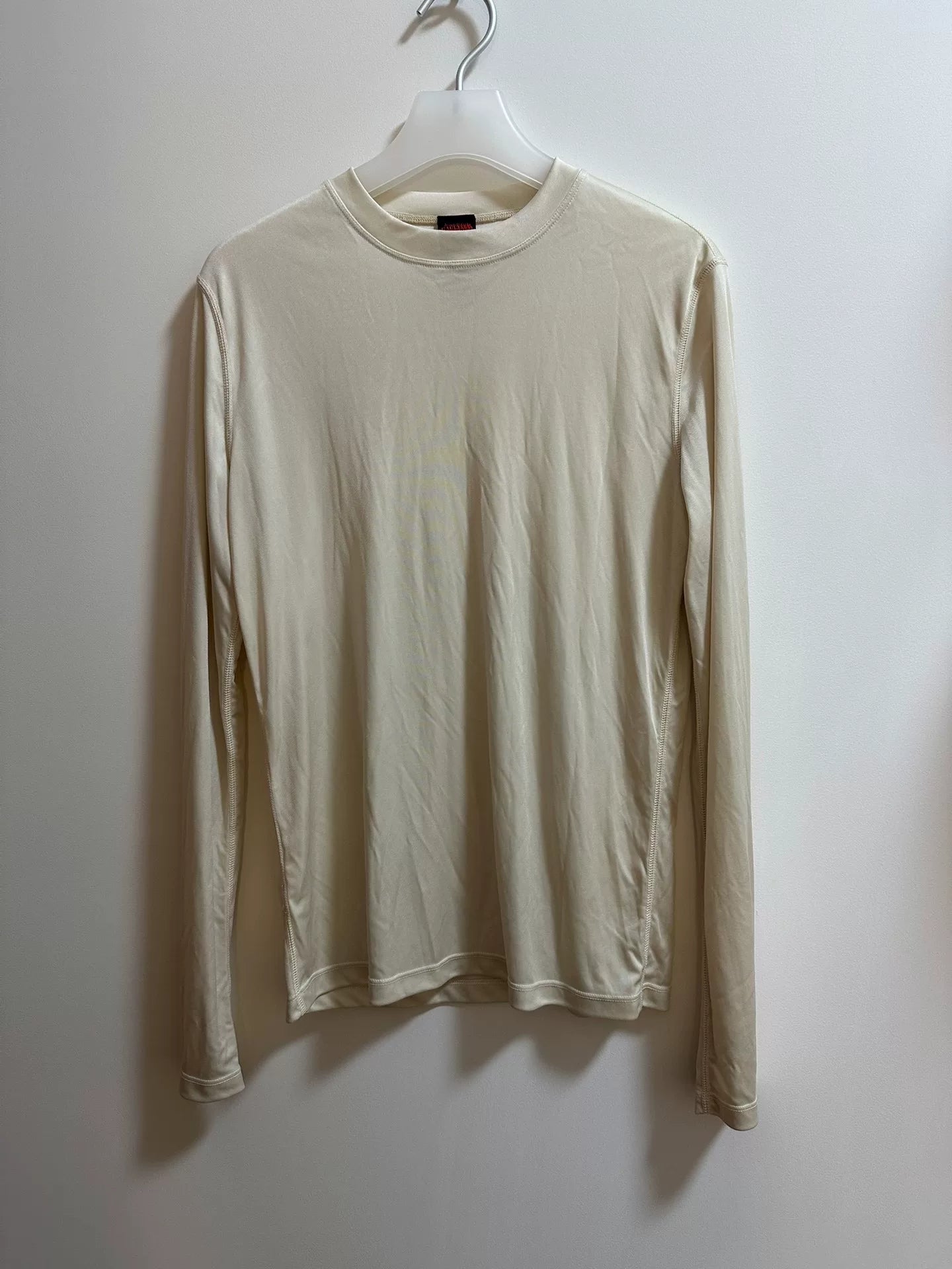 Jean Paul Gaultier Beige Dragon Runway Top