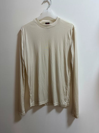 Jean Paul Gaultier Beige Dragon Runway Top