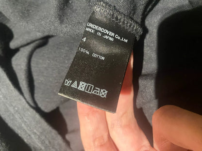 Undercover 20AW Spider Castle Tee