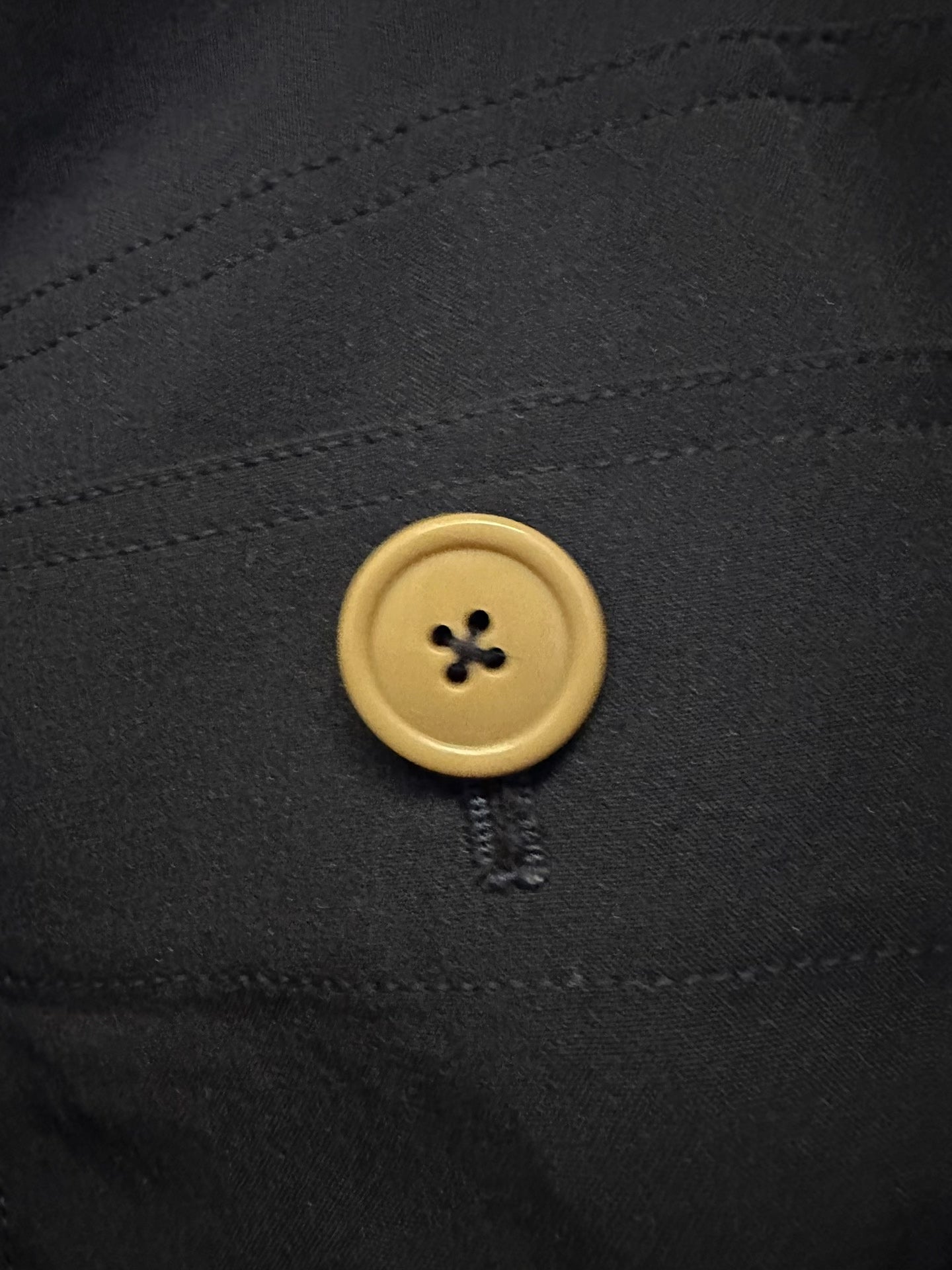 Undercover Multi-Button Runway Trousers