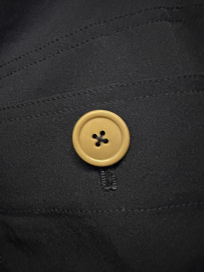 Undercover Multi-Button Runway Trousers