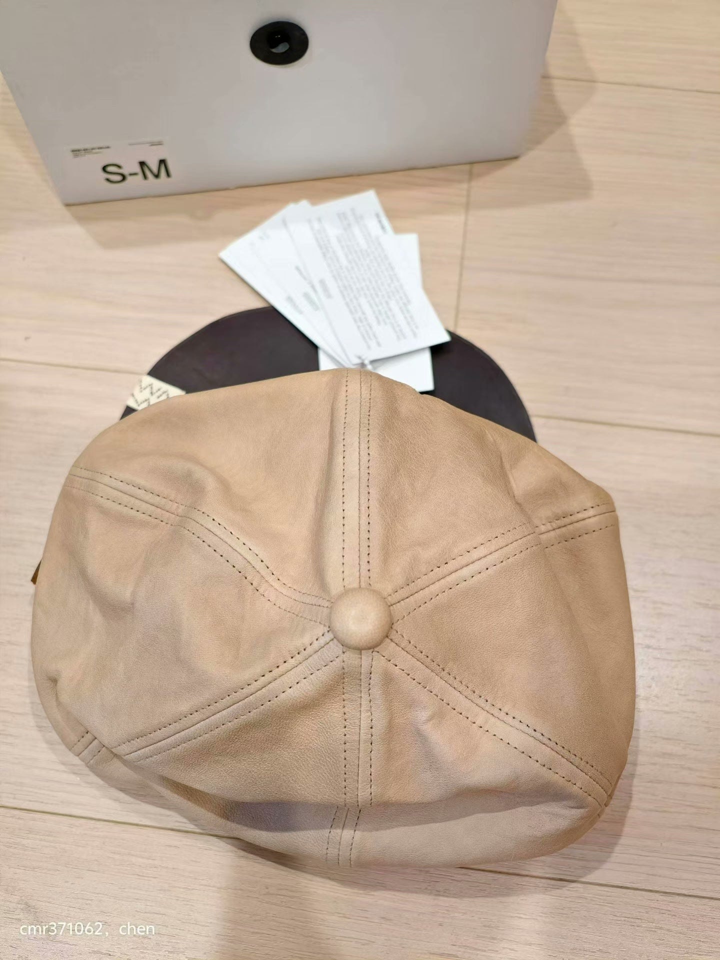 VISVIM 22SS Biker Hat