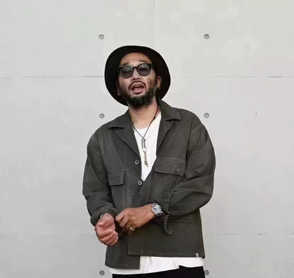 visvim 20AW Domaine Shirt Jacket