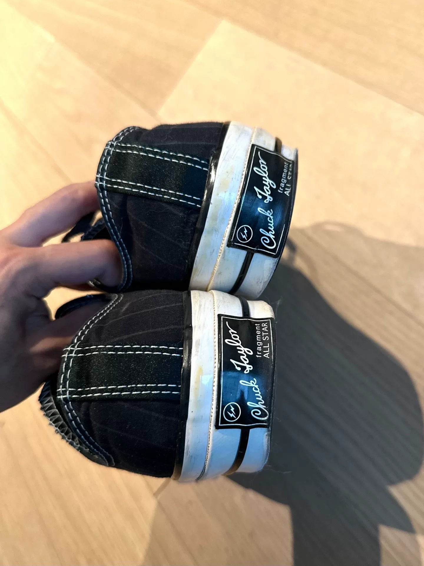 Fragment x Converse All Star 70s Low