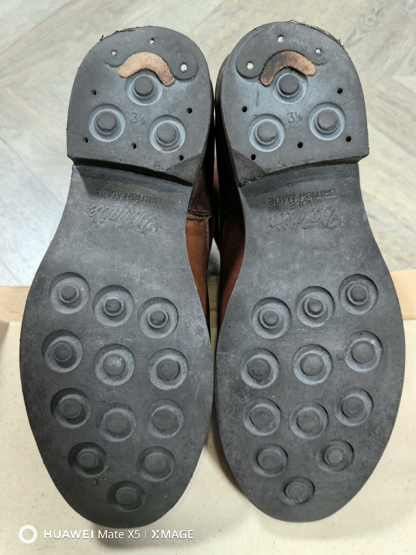 visvim mud dye engineer boots