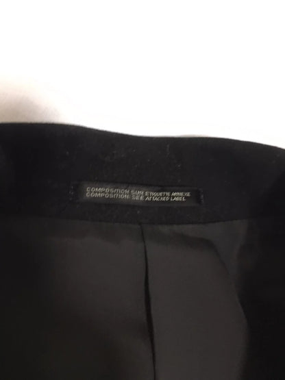 Yohji Yamamoto Double-Breasted Coat