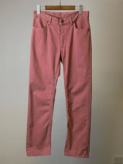 Maison Martin Margiela Pink Work Pants